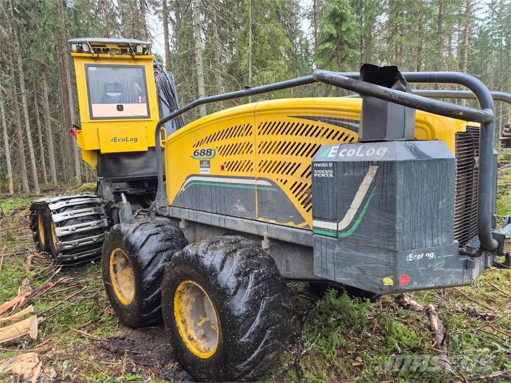 Eco Log 688E Harvesters