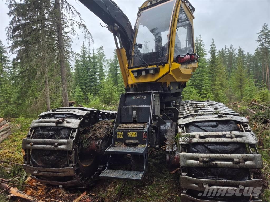Eco Log 688E Harvesters