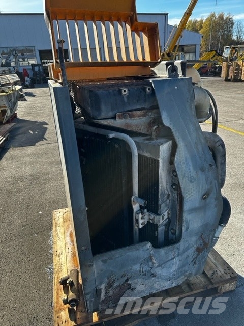 Liebherr L 576 USED COOLER 散热器
