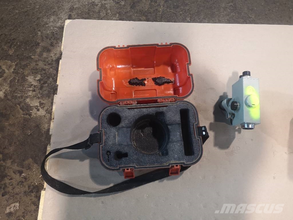 nivelační přístroj 9808514 C31 Instrumenter, måle- og automatiseringsudstyr