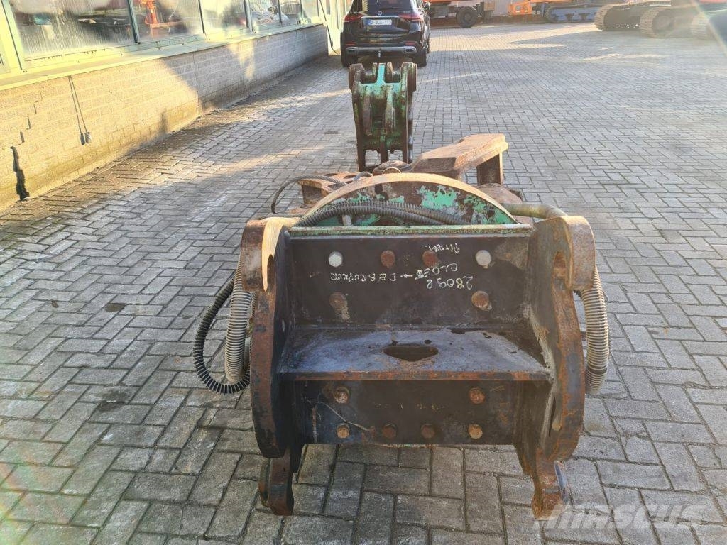 Montabert MB 400 Hidraulične škare
