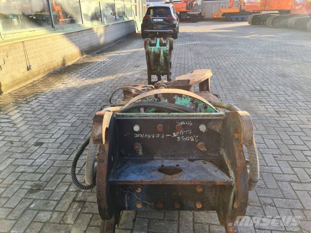 Montabert MB 400 Hidraulične škare