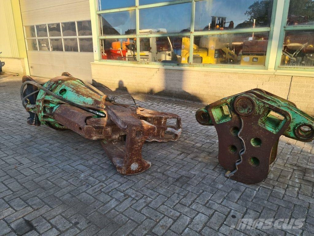 Montabert MB 400 Hidraulične škare