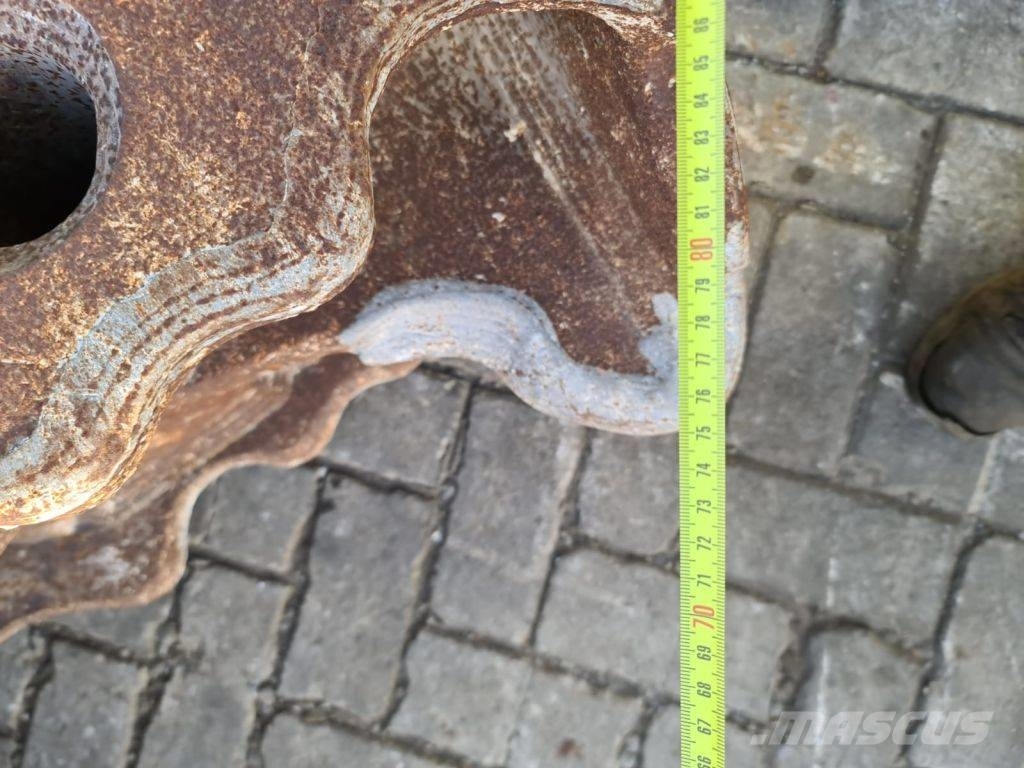 Montabert MB 400 Hidraulične škare