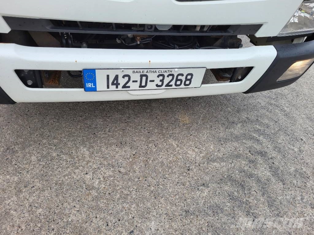 CTE 26JH トラック高所作業車
