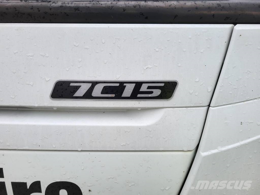 CTE 26JH トラック高所作業車