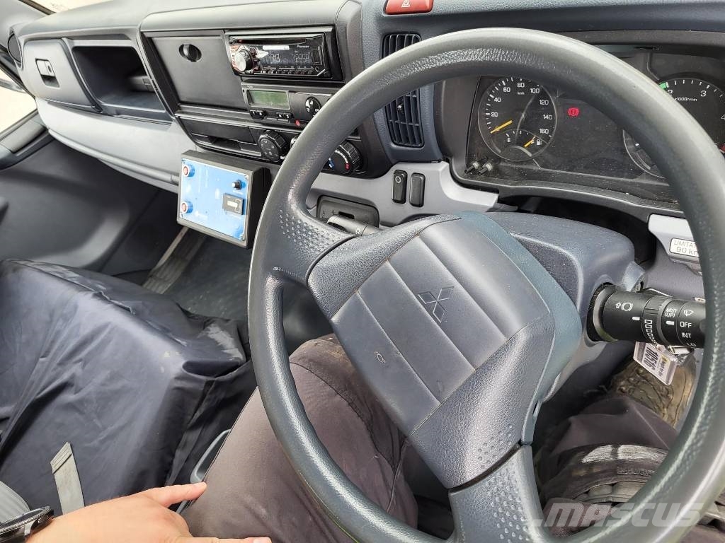 CTE 26JH トラック高所作業車