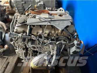 Isuzu 4JJ ENGINE Κινητήρες