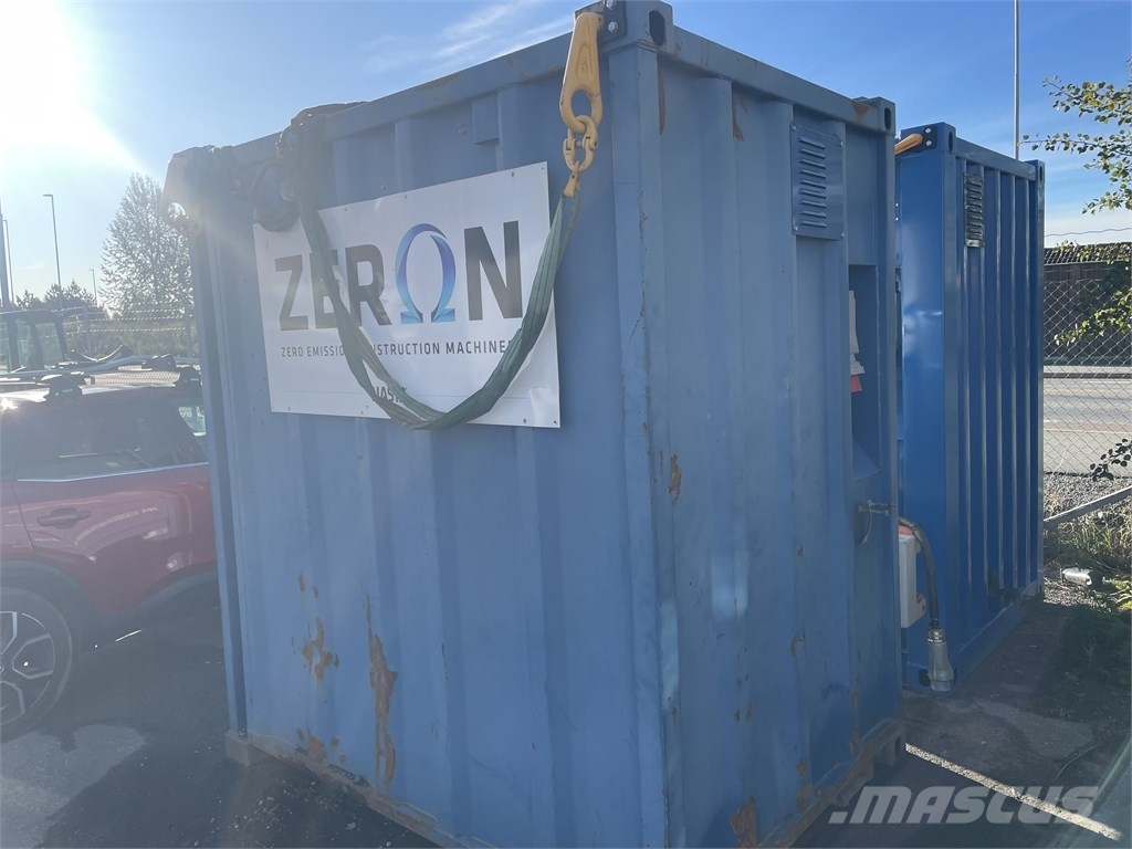 Hitachi ZE160LC-6 Bageri gusjeničari