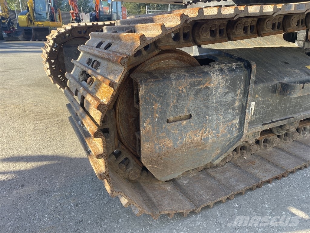 Hitachi ZE160LC-6 Bageri gusjeničari