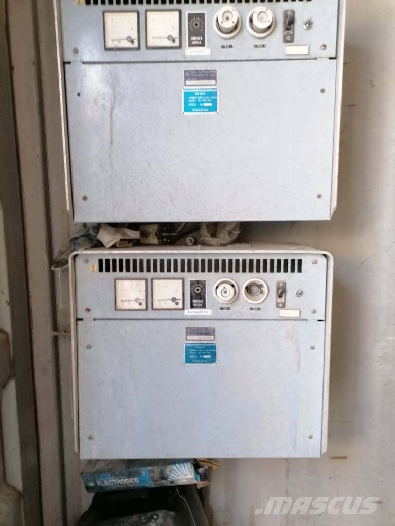 Strömberg 325 kVA Дизелови генератори