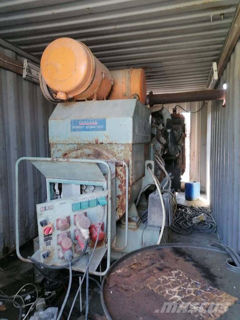 Strömberg 325 kVA Дизелови генератори
