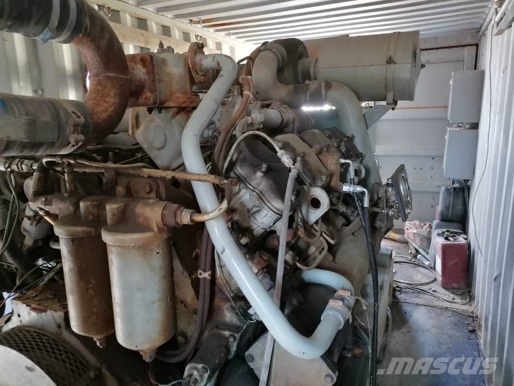 Strömberg 325 kVA Дизелови генератори