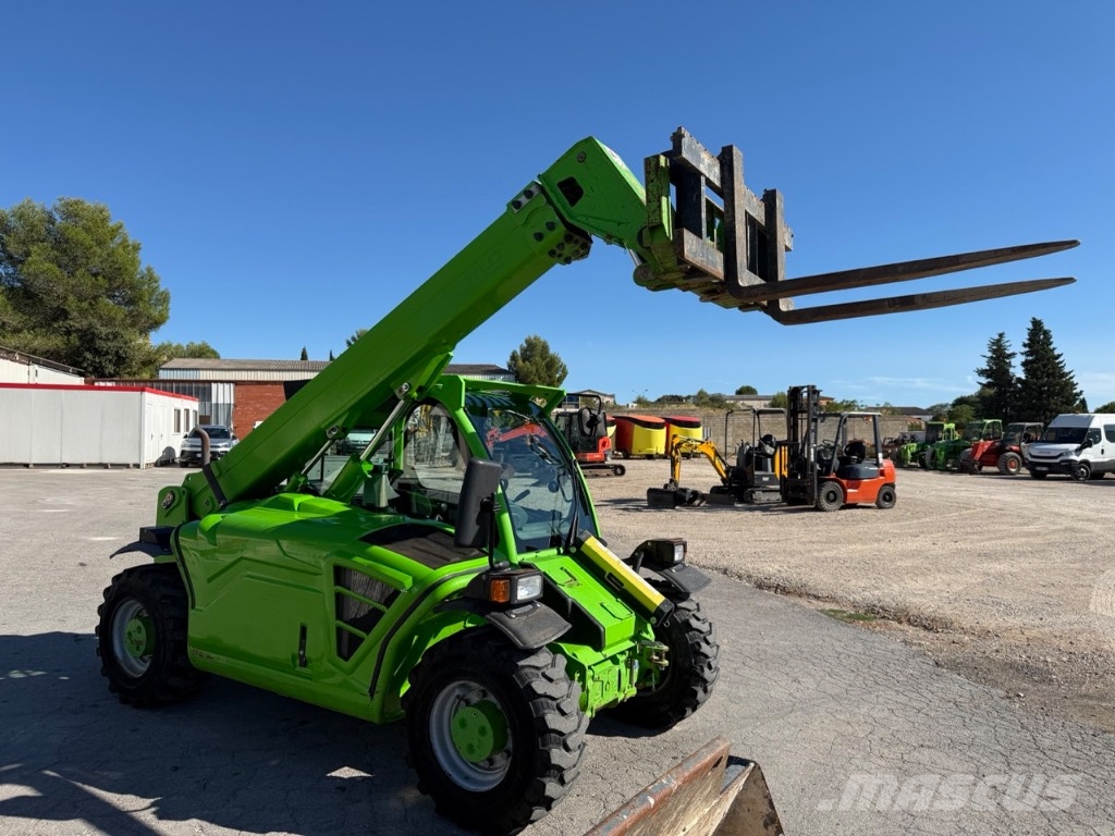 Merlo P 27.6 Teleskoplastare