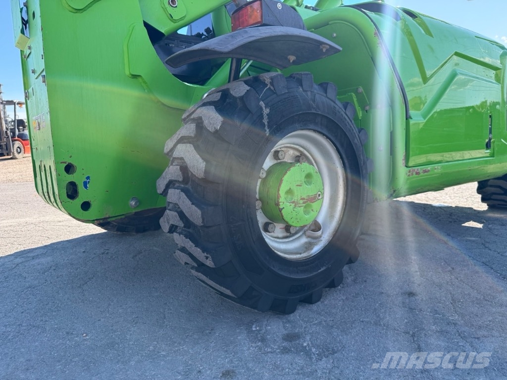 Merlo P 27.6 Teleskoplastare