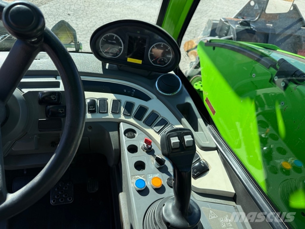 Merlo P 27.6 Teleskoplastare