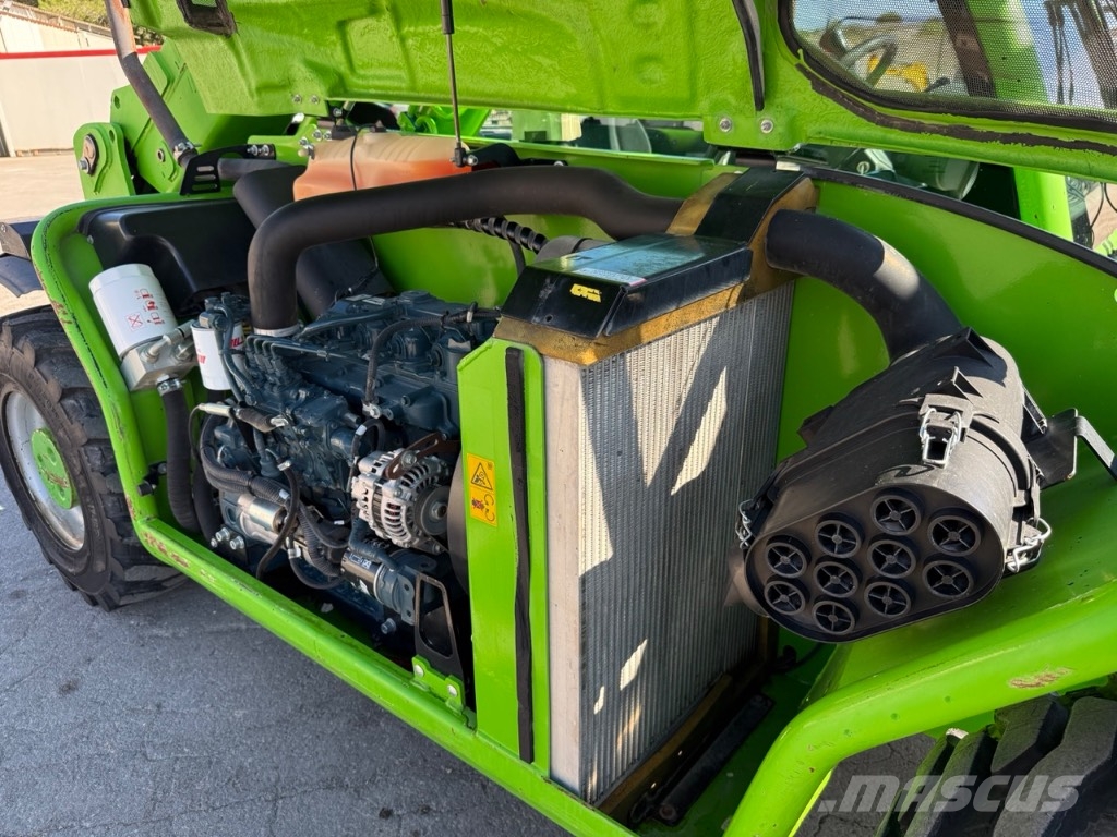 Merlo P 27.6 Teleskoplastare