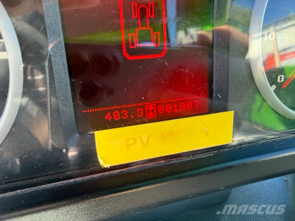 Merlo P 27.6 Teleskoplastare