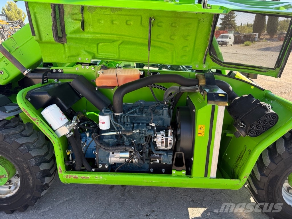 Merlo P 27.6 Teleskoplastare