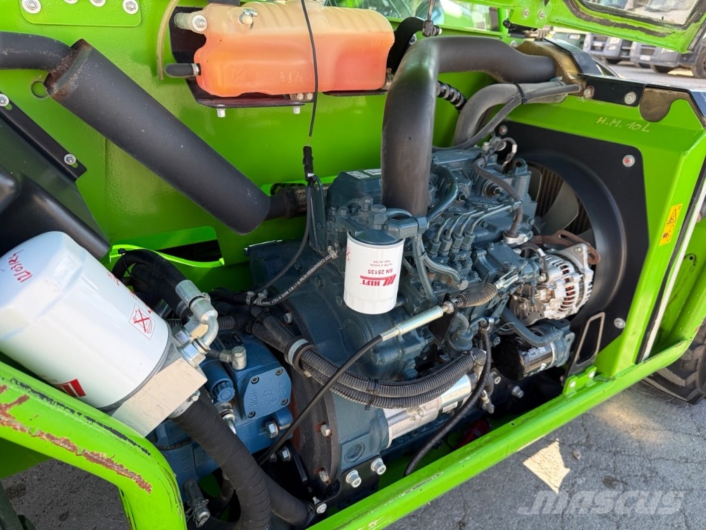 Merlo P 27.6 Teleskoplastare