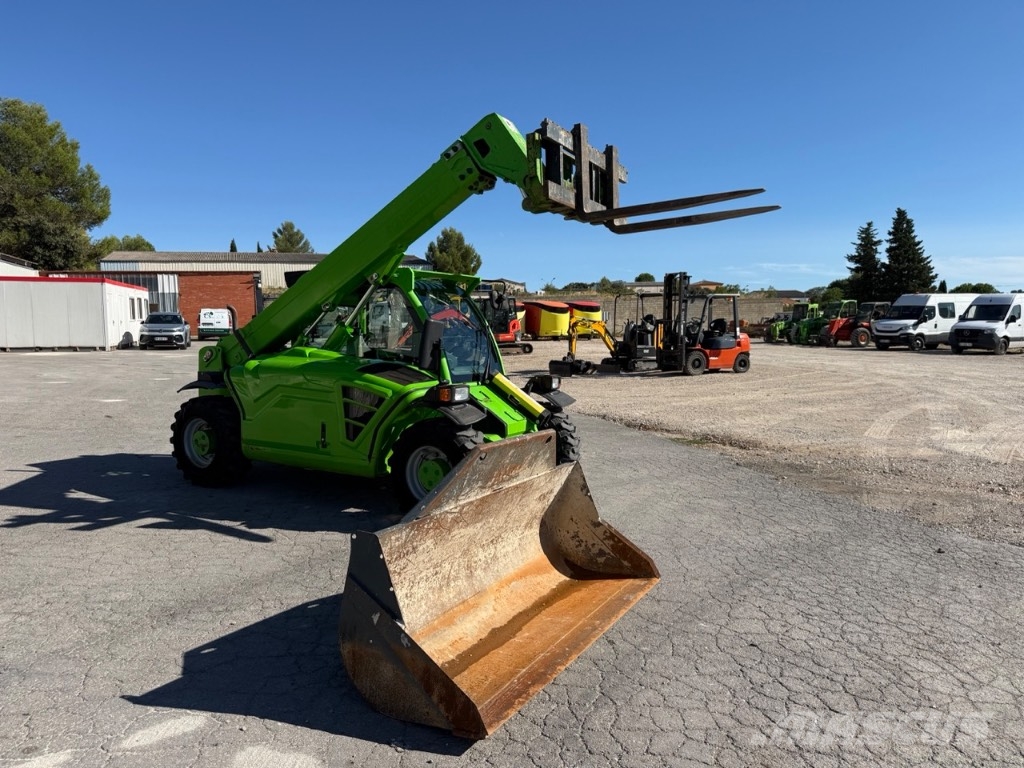 Merlo P 27.6 Teleskoplastare