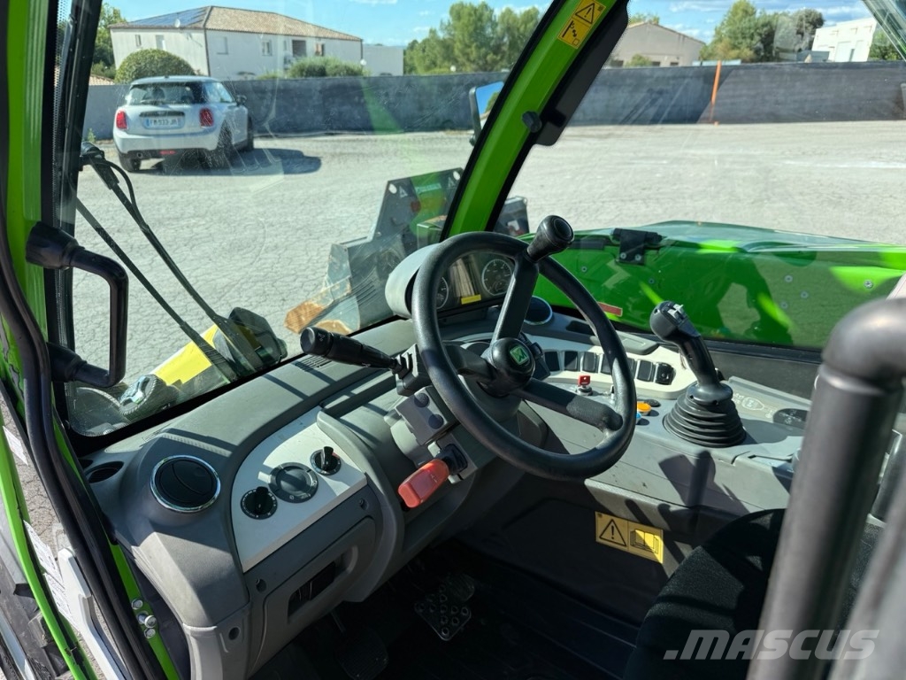 Merlo P 27.6 Teleskoplastare