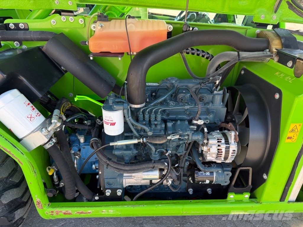 Merlo P 27.6 Teleskoplastare