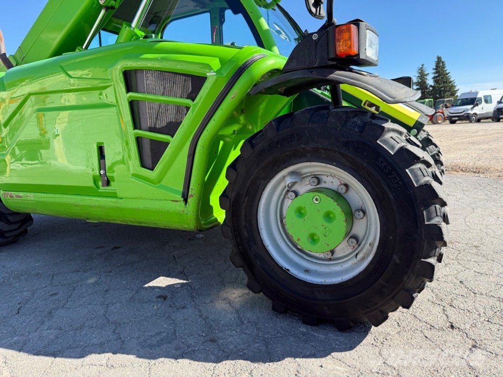 Merlo P 27.6 Teleskoplastare