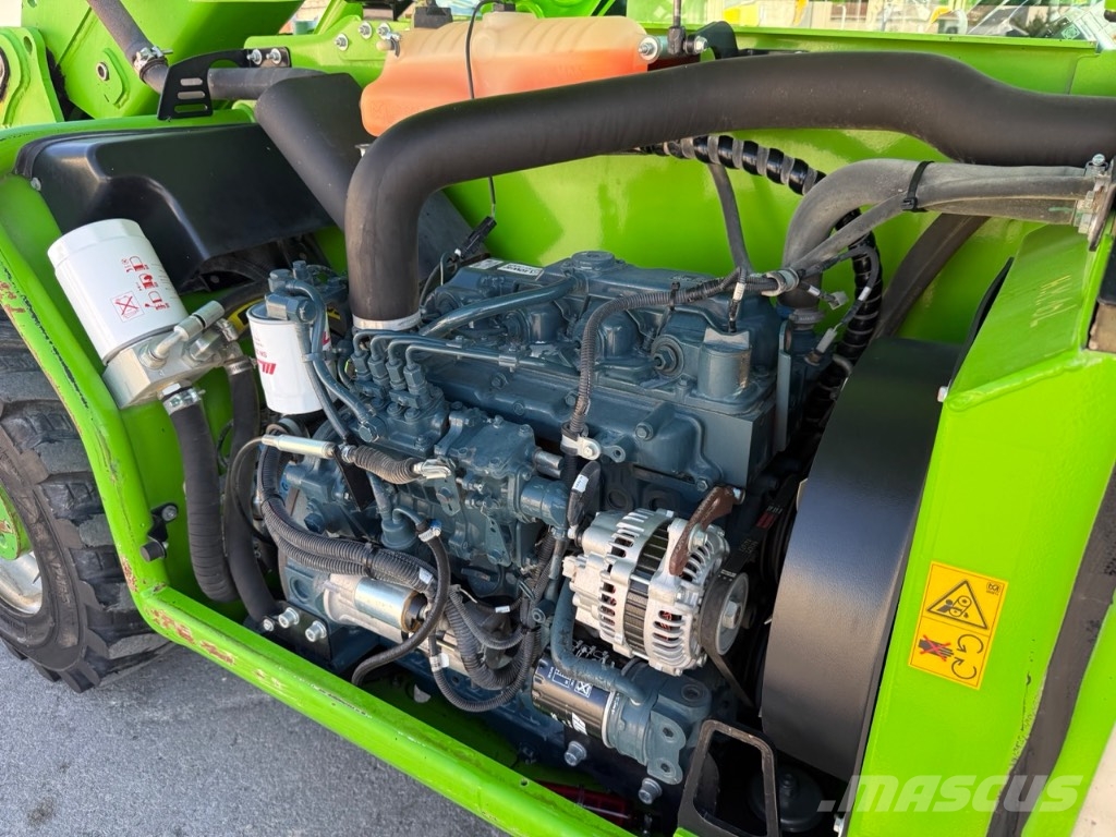 Merlo P 27.6 Teleskoplastare