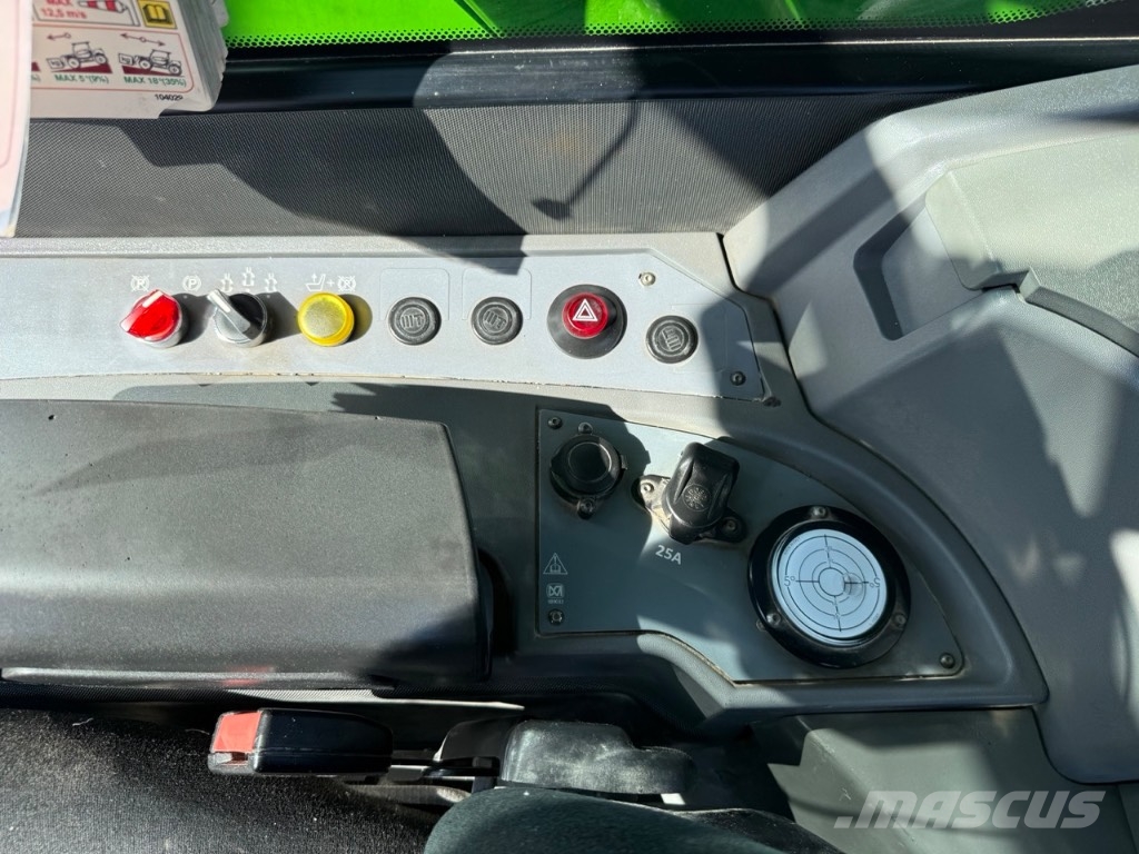 Merlo P 27.6 Teleskoplastare