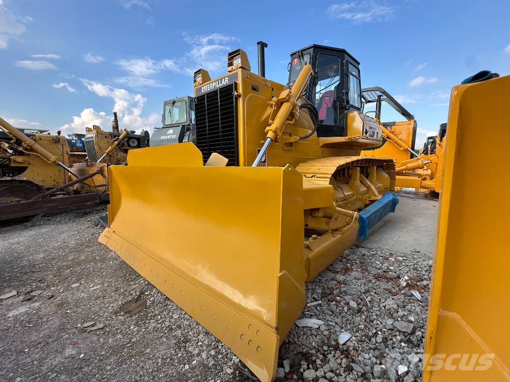 CAT D7G Shanghai largest supplier lánctalpas dózerek