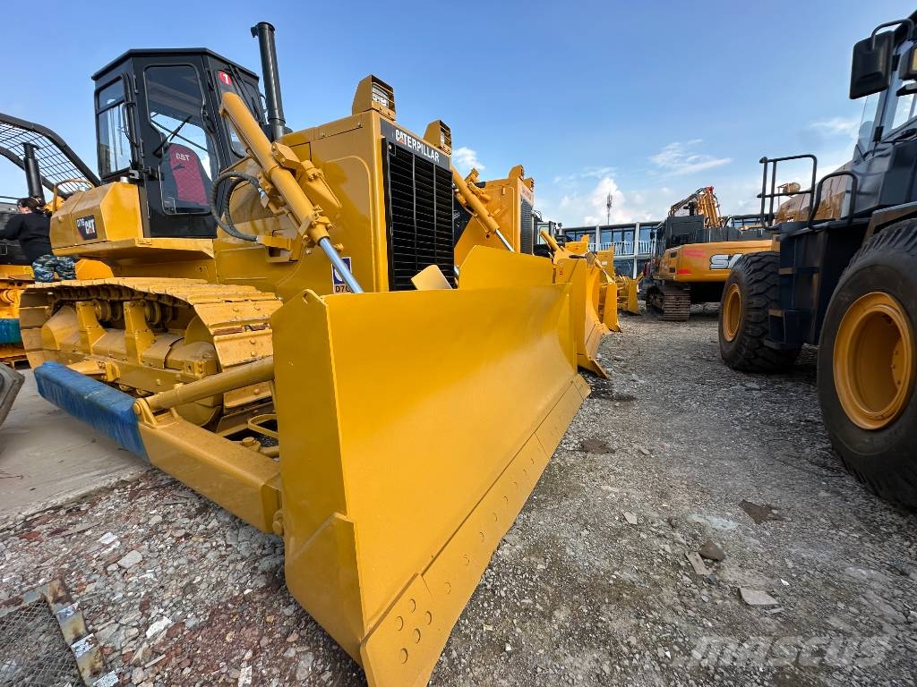CAT D7G Shanghai largest supplier lánctalpas dózerek