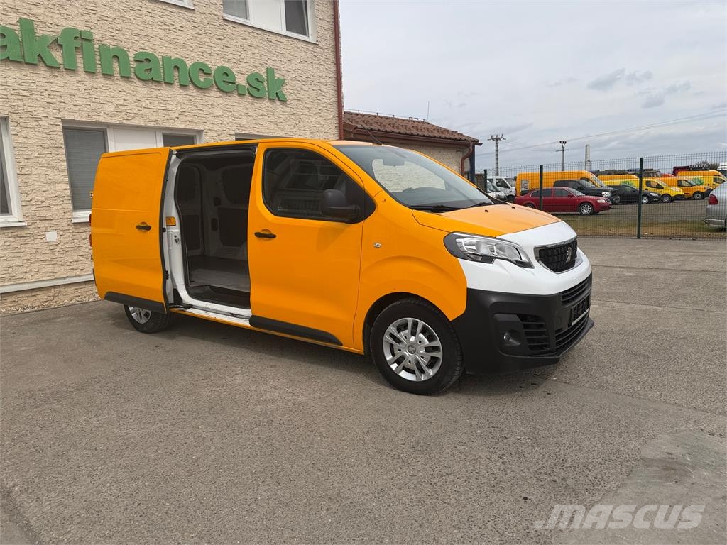 Peugeot EXPERT 2.0 HDI L3H1 3 seats manual VIN 592 Panel vans