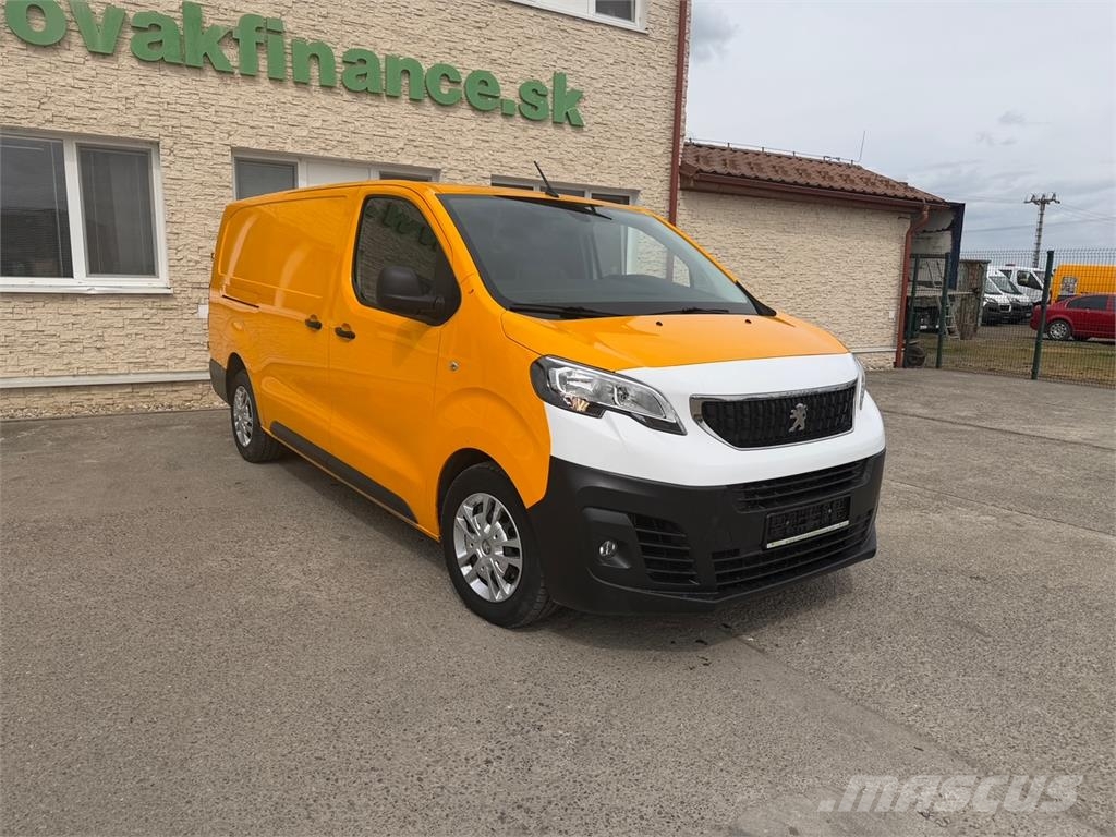 Peugeot EXPERT 2.0 HDI L3H1 3 seats manual VIN 592 Panel vans