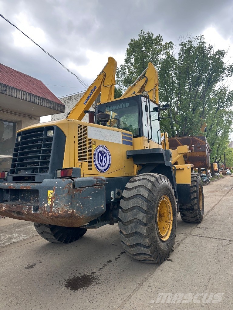 Komatsu WA 320-5 Utovarivači na kotačima