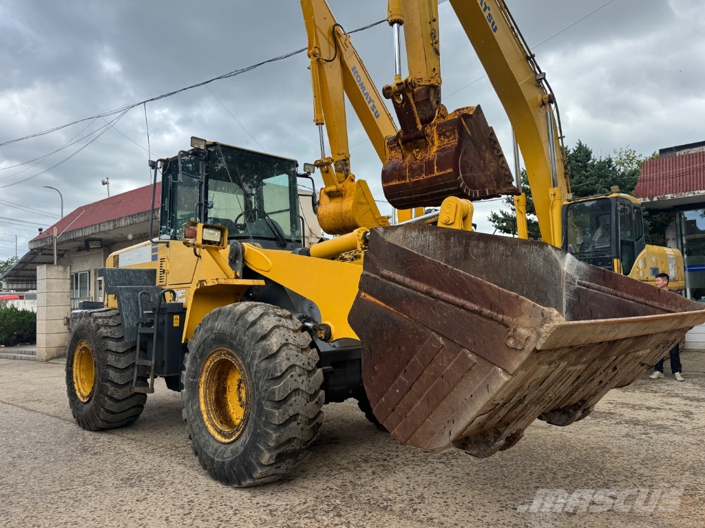 Komatsu WA 320-5 Utovarivači na kotačima