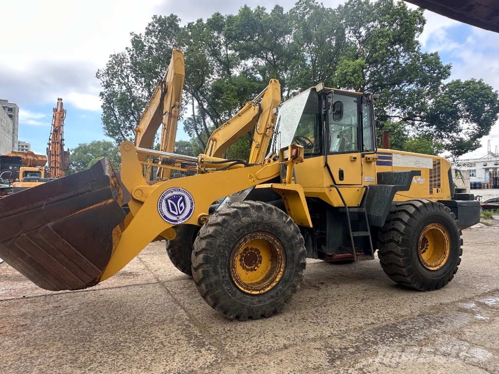 Komatsu WA 320-5 Utovarivači na kotačima