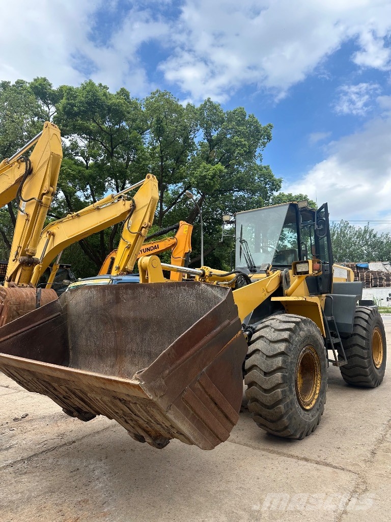 Komatsu WA 320-5 Utovarivači na kotačima