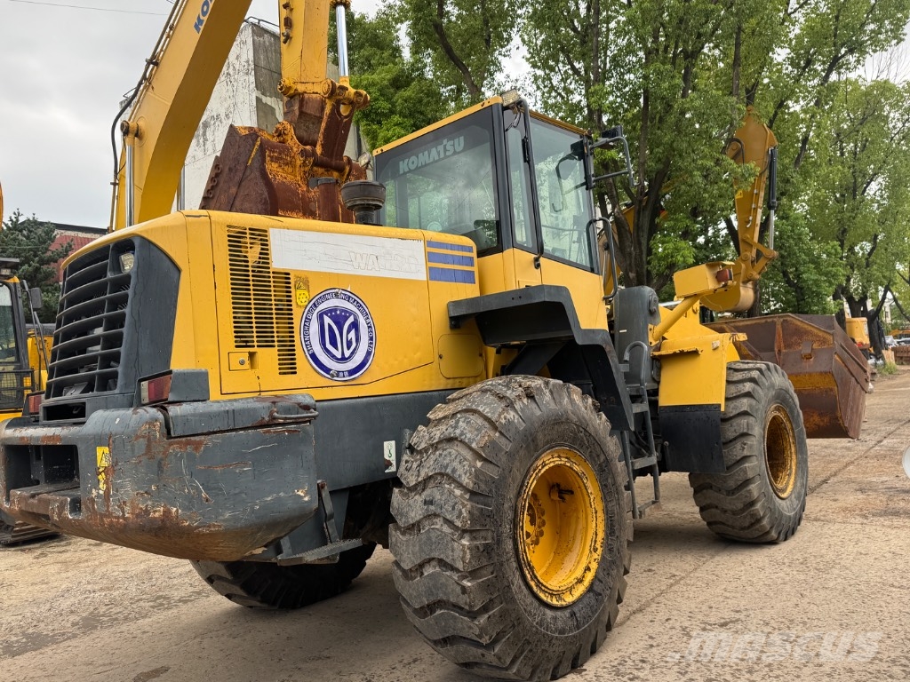 Komatsu WA 320-5 Utovarivači na kotačima