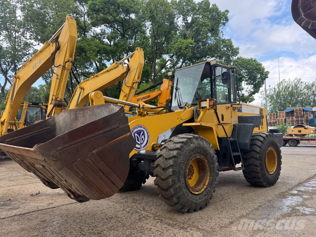 Komatsu WA 320-5 Utovarivači na kotačima
