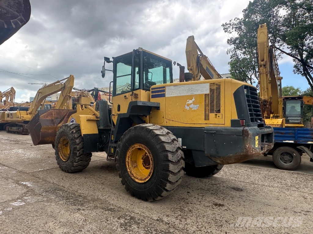 Komatsu WA 320-5 Utovarivači na kotačima