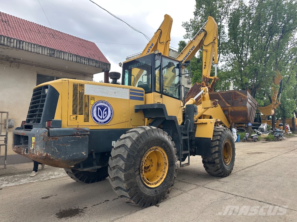 Komatsu WA 320-5 Utovarivači na kotačima