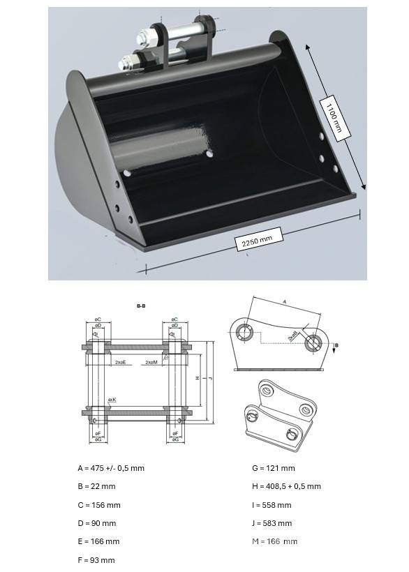 LG 928 Cucharones