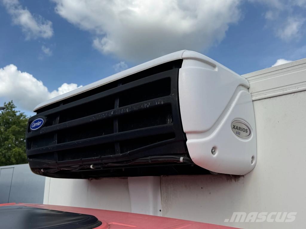 Mercedes-Benz Axor 1824 Carrier Xarios 600 / Laadklep Euro 5 Skåpbilar Kyl/Frys/Värme