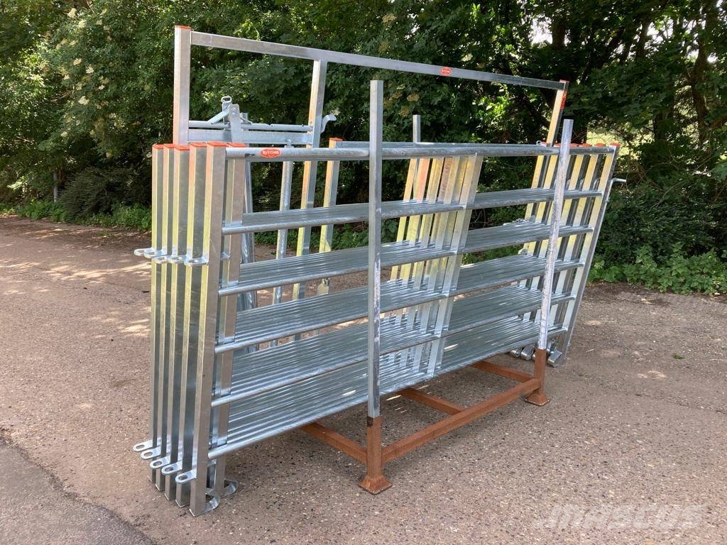 Ritchie Gate Muut maatalouskoneet