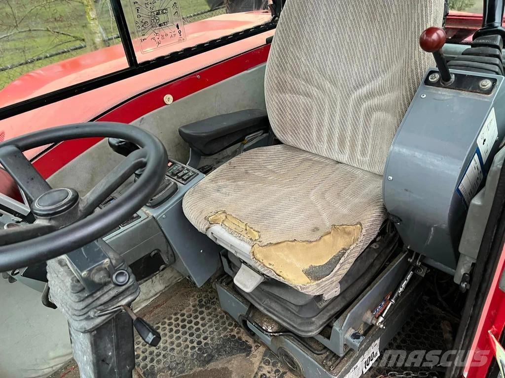 Terex TW85 Mobiele kraan *first owner Vidēja lieluma ekskavatori 7 t - 12 t