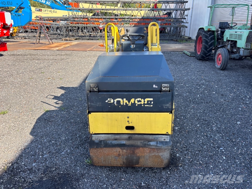 Bomag BW 80 AD-2 Twin drum rollers