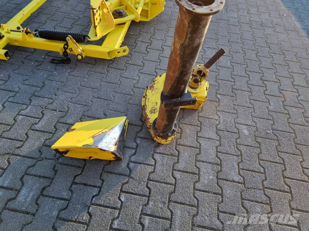 Kemper Frame for 7000 Podvozje in vzmetenje
