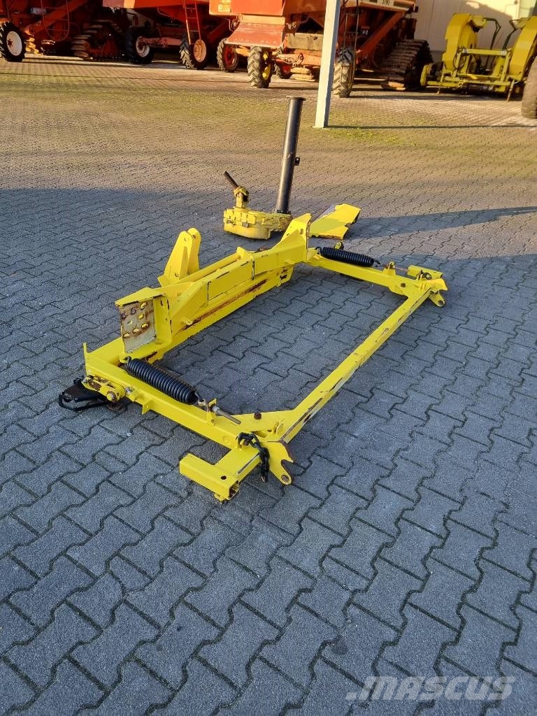 Kemper Frame for 7000 Podvozje in vzmetenje