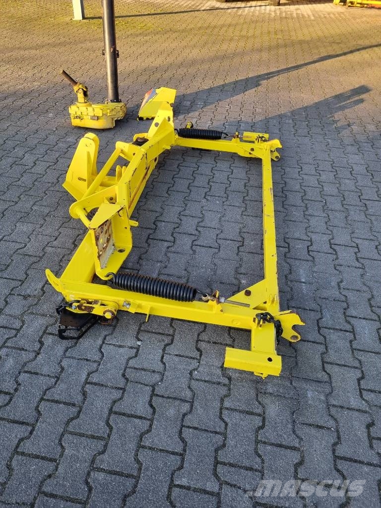 Kemper Frame for 7000 Podvozje in vzmetenje